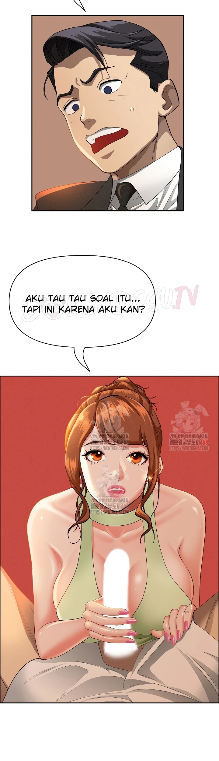 Read manhwa  Milf Guard - Chap 39 - image 8