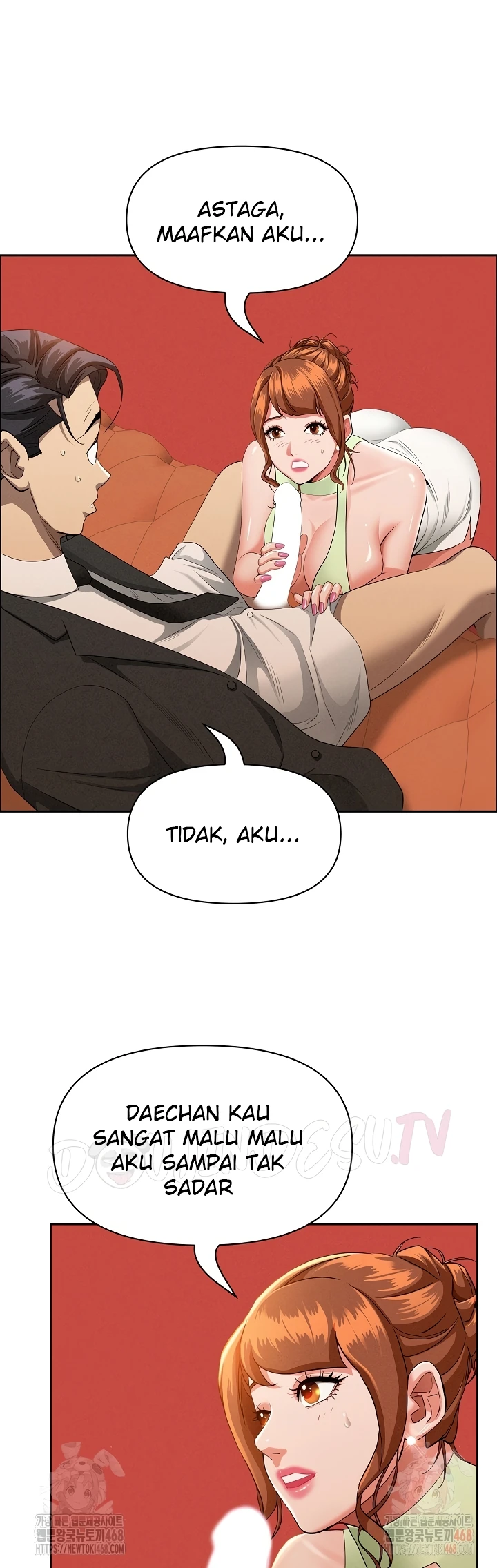 Read manhwa  Milf Guard - Chap 39 - image 6