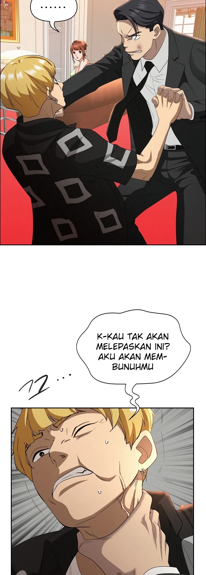 Read manhwa  Milf Guard - Chap 38 - image 4