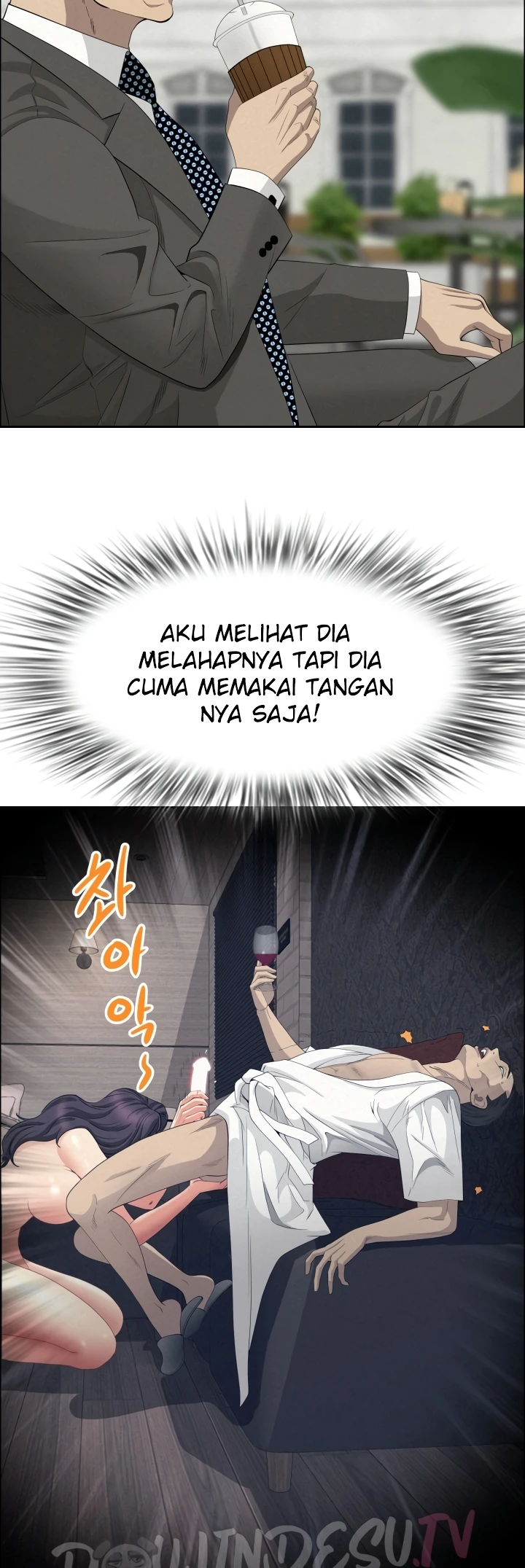 Read manhwa  Milf Guard - Chap 31 - image 6