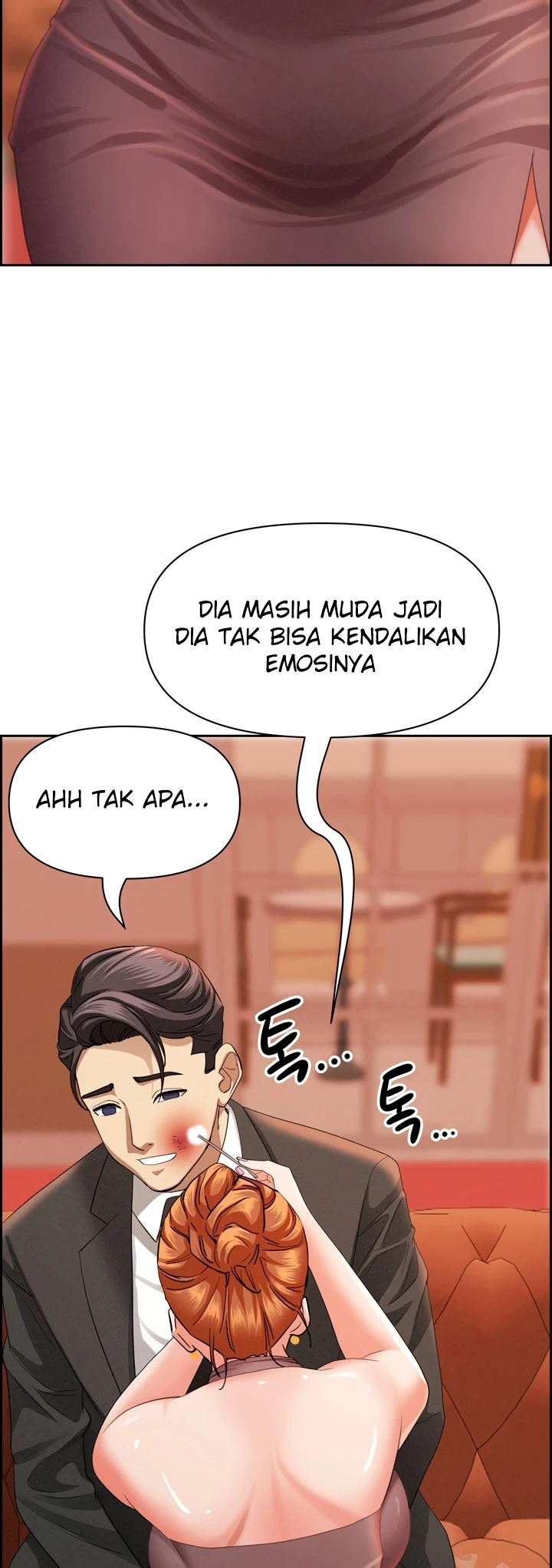 Read manhwa  Milf Guard - Chap 30 - image 8