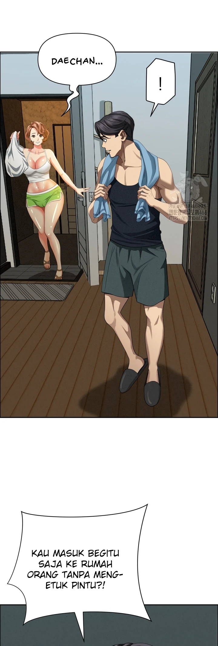 Read manhwa  Milf Guard - Chap 32 - image 9