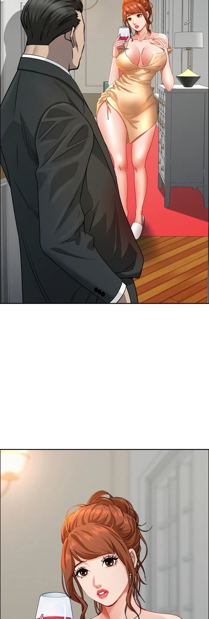 Read manhwa  Milf Guard - Chap 32 - image 3