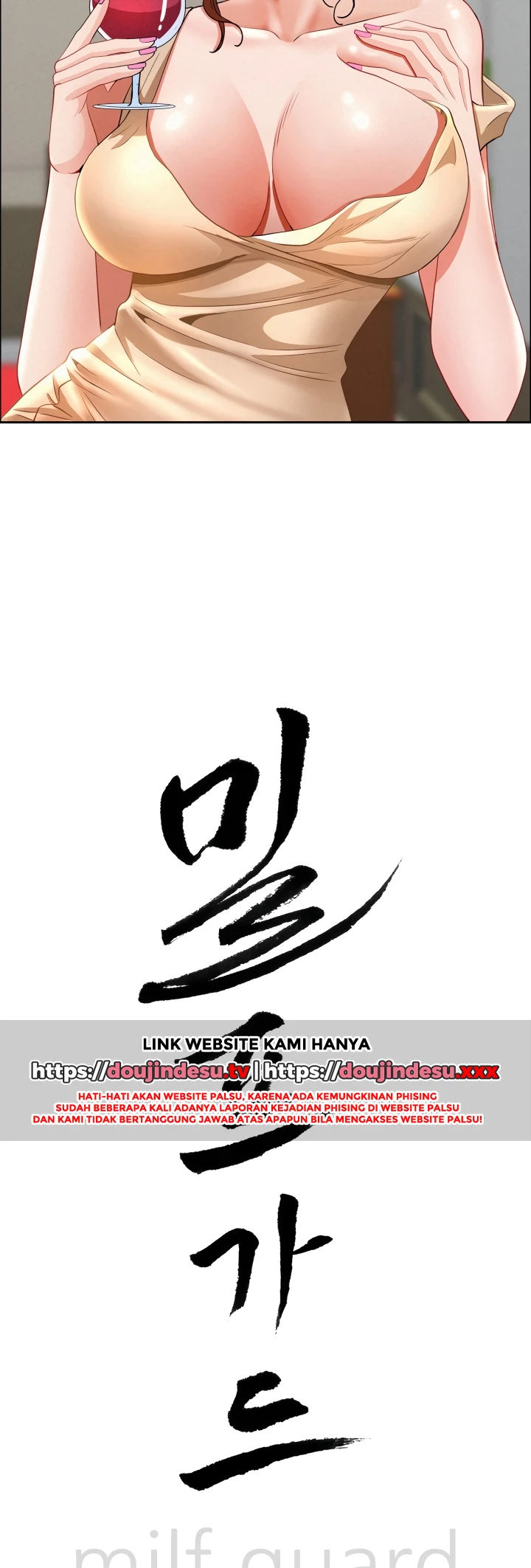 Read manhwa  Milf Guard - Chap 32 - image 4