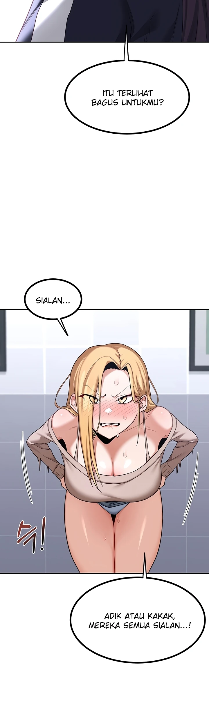Read manhwa  MILF Exchange Plan - Chap 18 - image 51