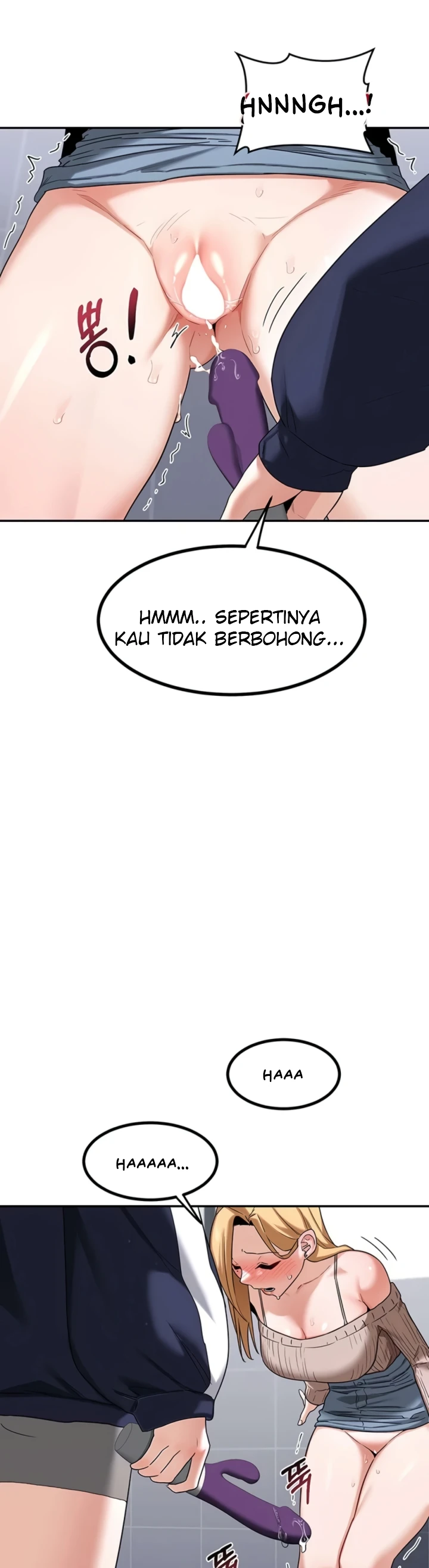 Read manhwa  MILF Exchange Plan - Chap 18 - image 46