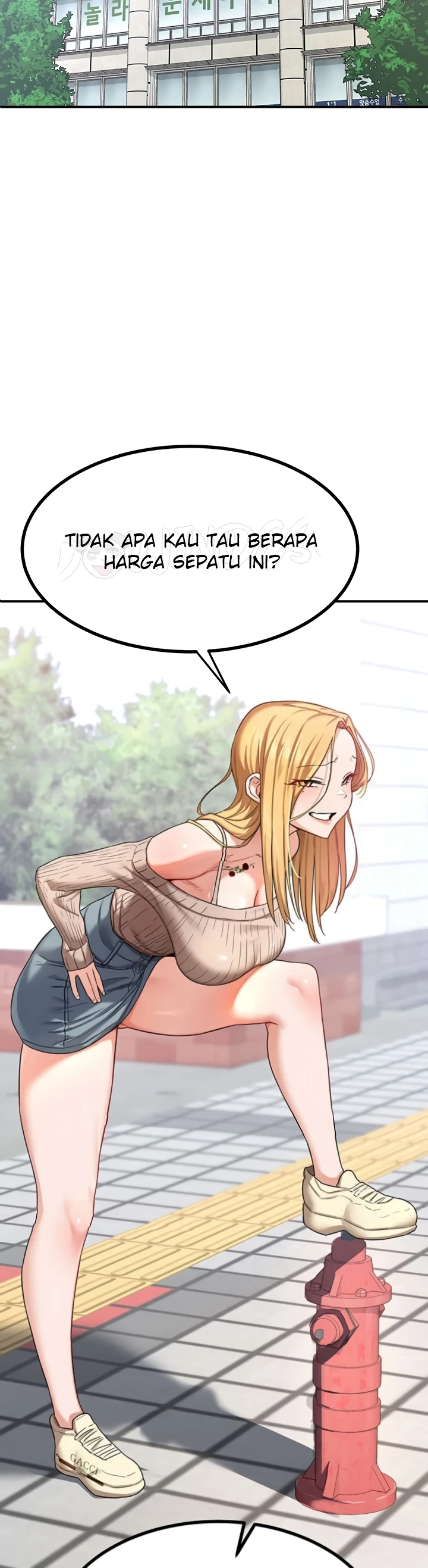 Read manhwa  MILF Exchange Plan - Chap 18 - image 28