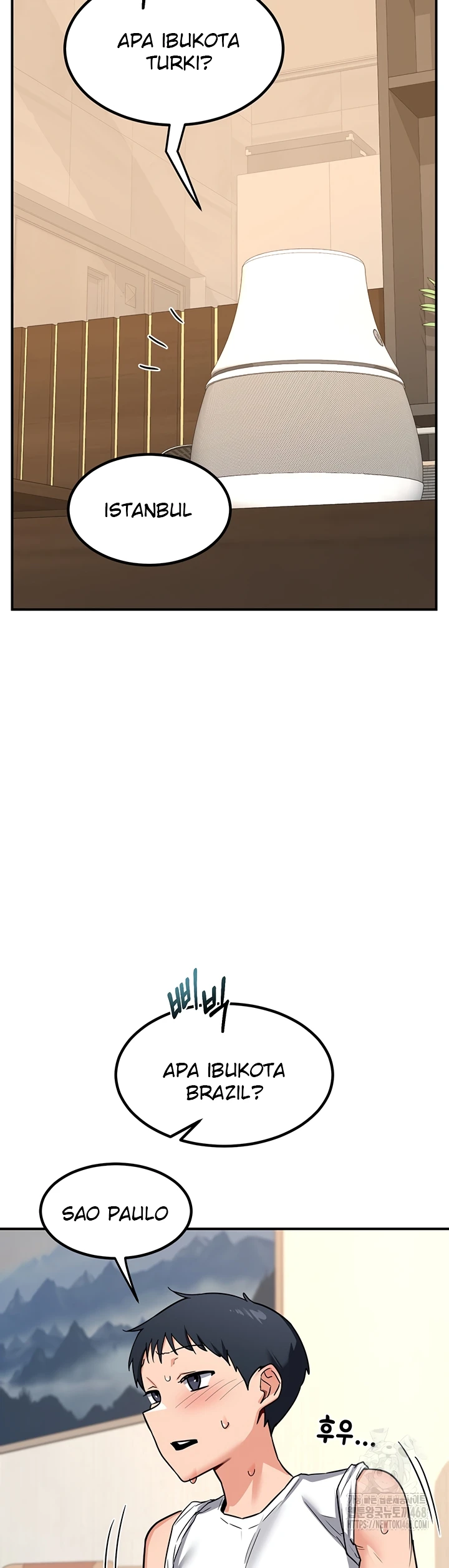 Read manhwa  MILF Exchange Plan - Chap 13 - image 19