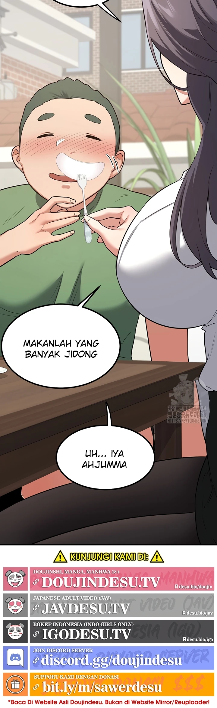 Read manhwa  MILF Exchange Plan - Chap 12 - image 32