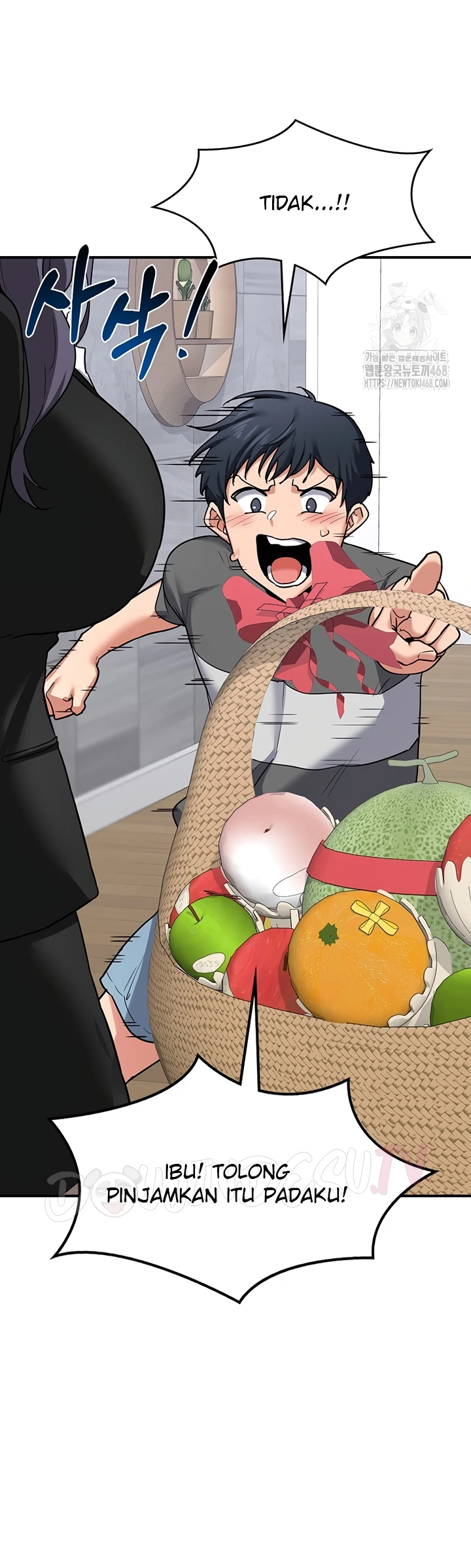 Read manhwa  MILF Exchange Plan - Chap 12 - image 20