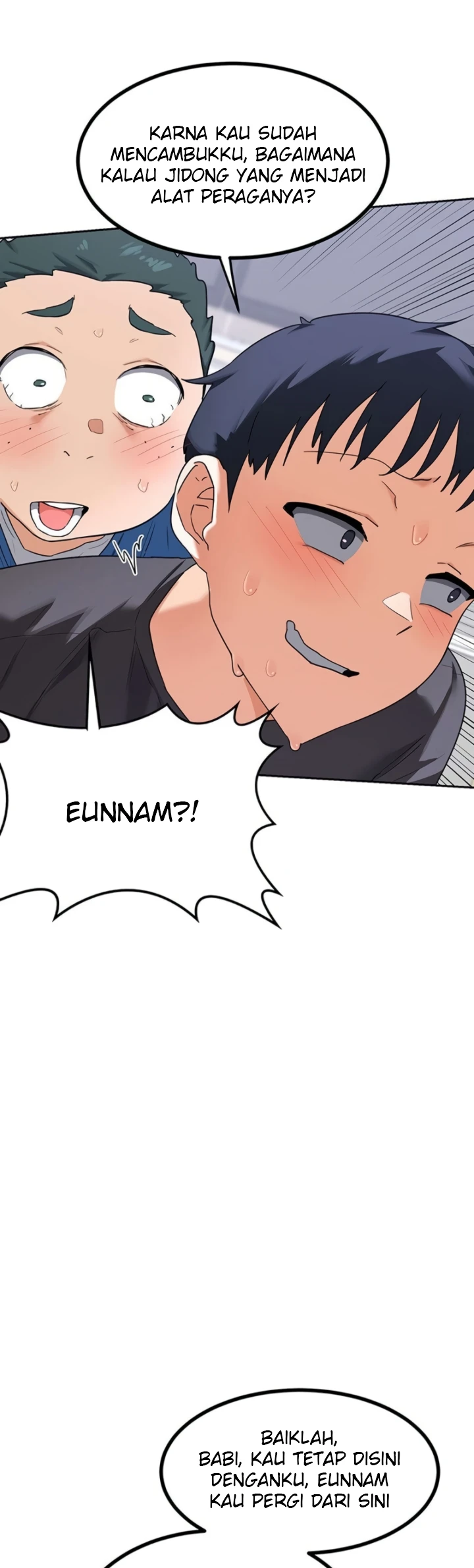 Read manhwa  MILF Exchange Plan - Chap 19 - image 42