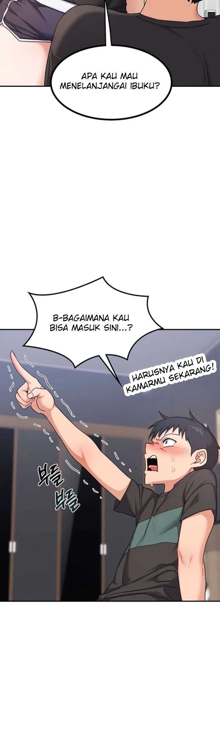 Read manhwa  MILF Exchange Plan - Chap 19 - image 12