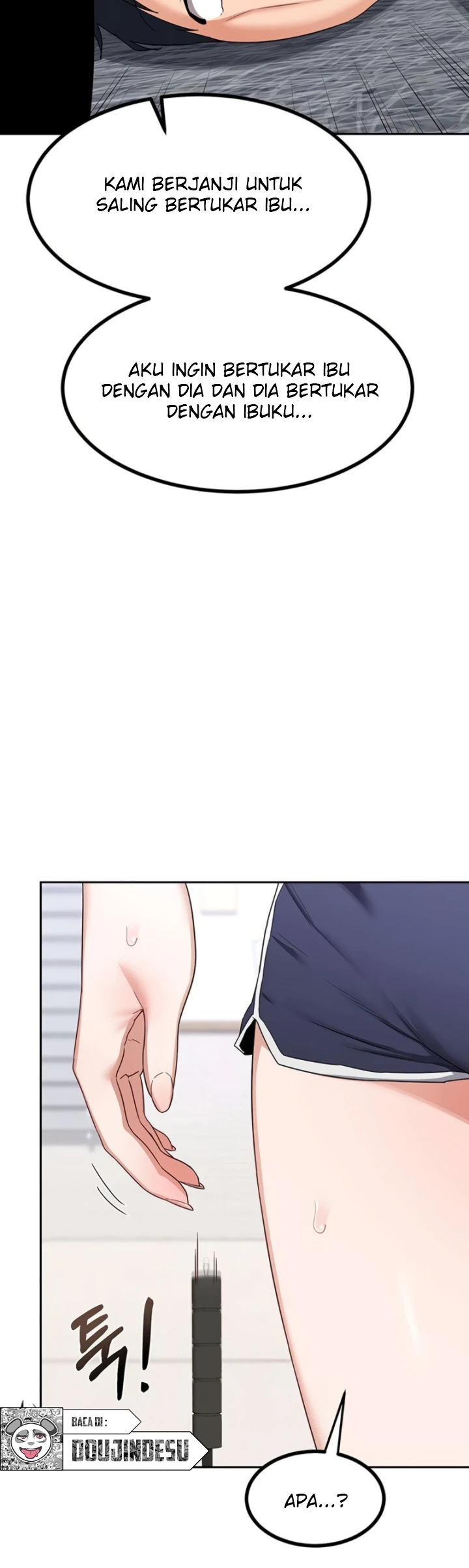 Read manhwa  MILF Exchange Plan - Chap 19 - image 32