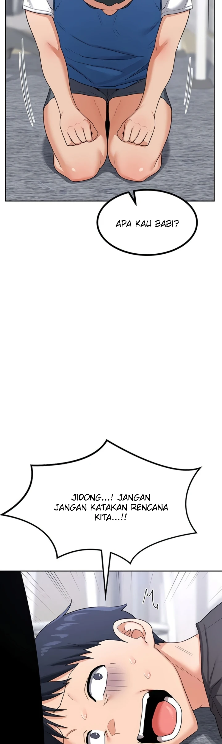 Read manhwa  MILF Exchange Plan - Chap 19 - image 31