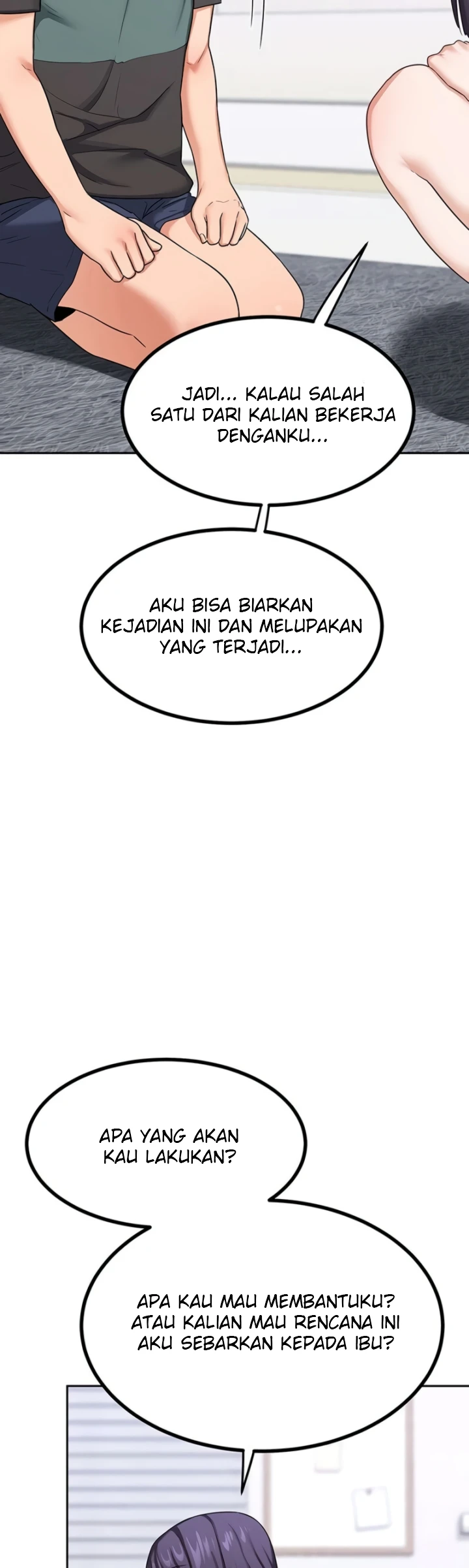 Read manhwa  MILF Exchange Plan - Chap 19 - image 38