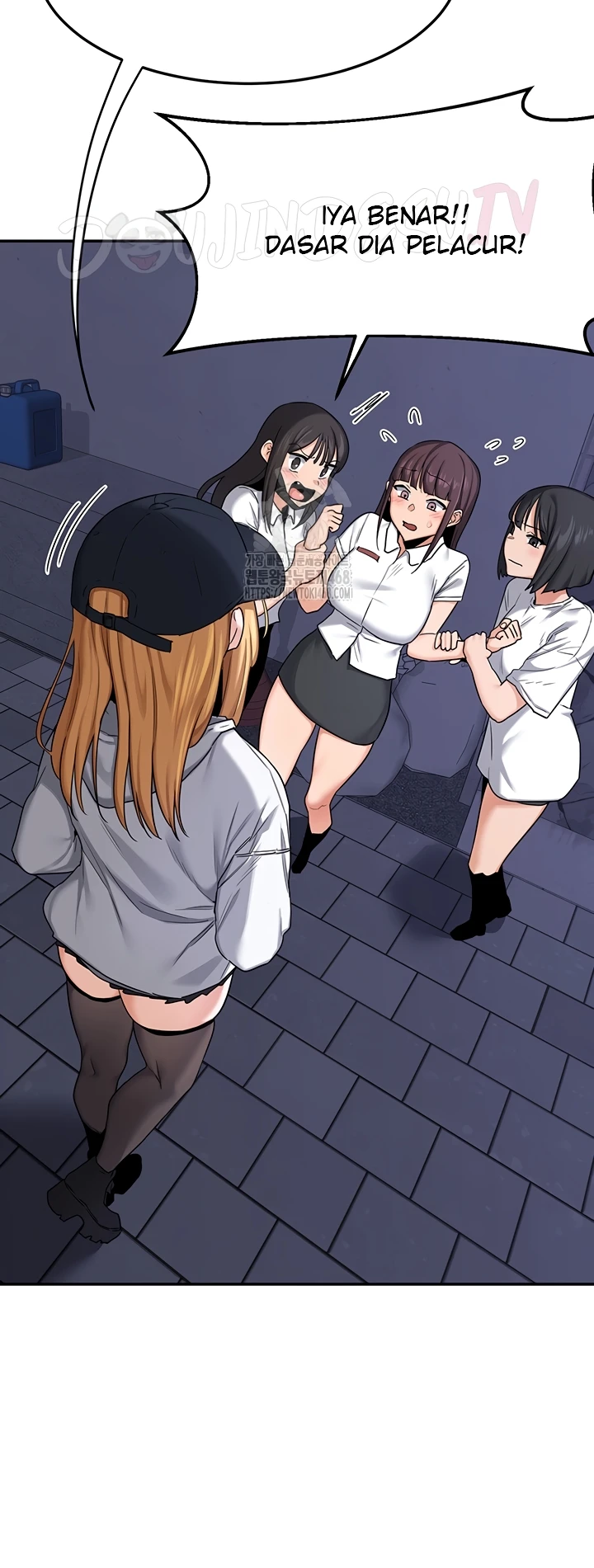 Read manhwa  MILF Exchange Plan - Chap 23 - image 44