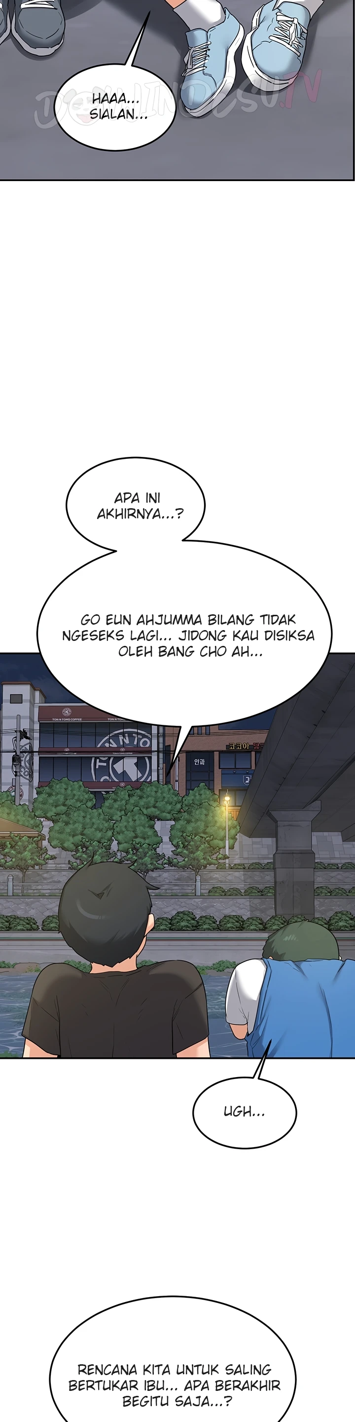 Read manhwa  MILF Exchange Plan - Chap 22 - image 27