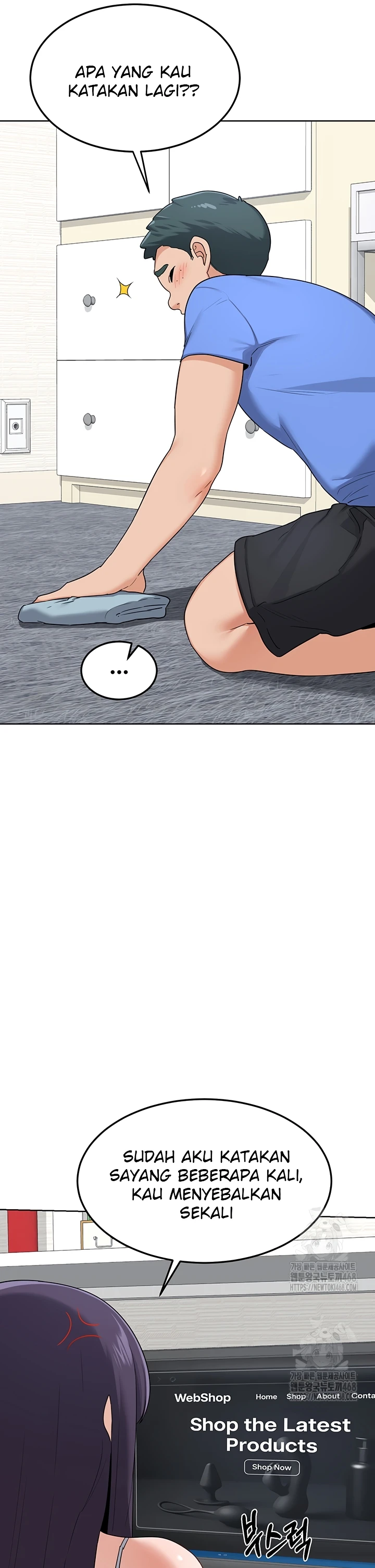 Read manhwa  MILF Exchange Plan - Chap 29 - image 12