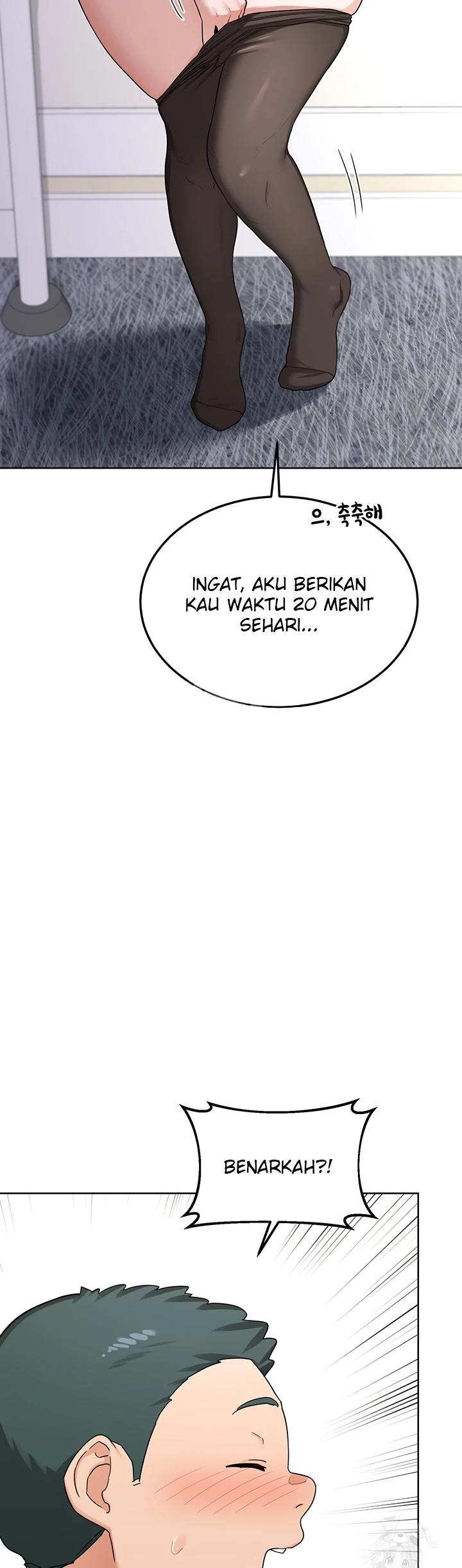 Read manhwa  MILF Exchange Plan - Chap 35 - image 13