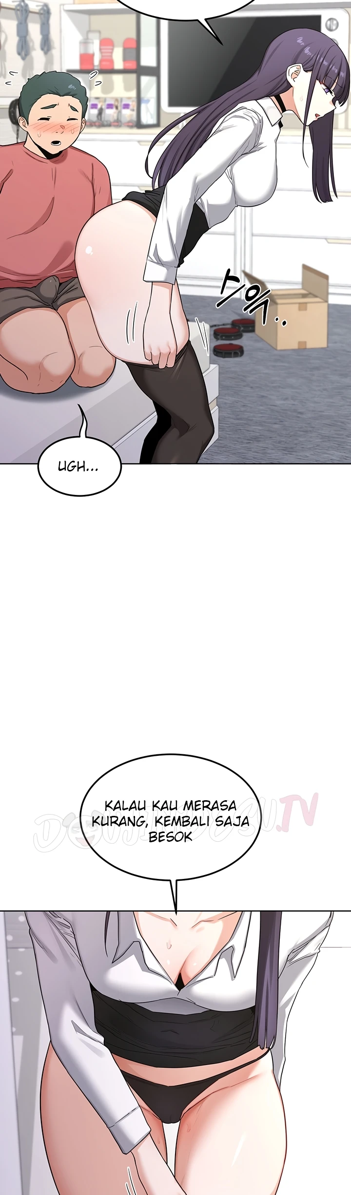 Read manhwa  MILF Exchange Plan - Chap 35 - image 12