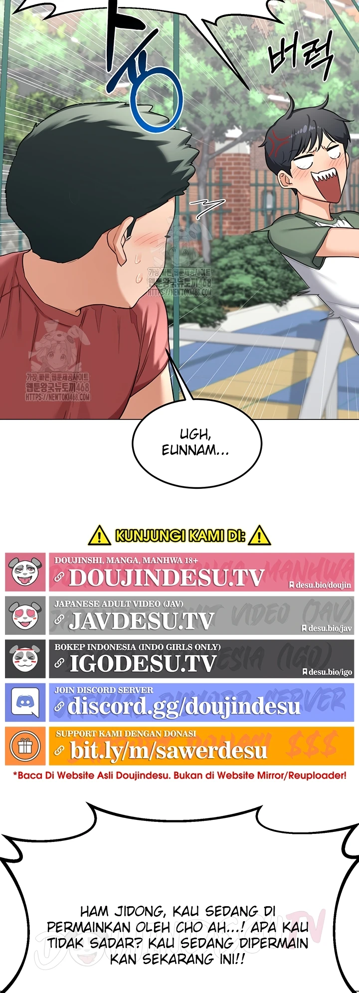 Read manhwa  MILF Exchange Plan - Chap 35 - image 31