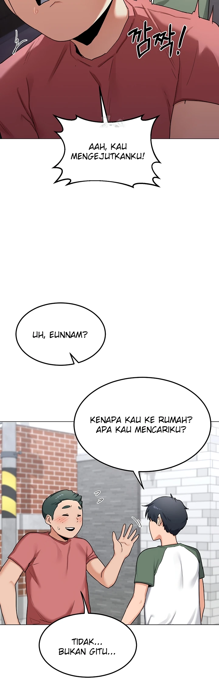 Read manhwa  MILF Exchange Plan - Chap 35 - image 23