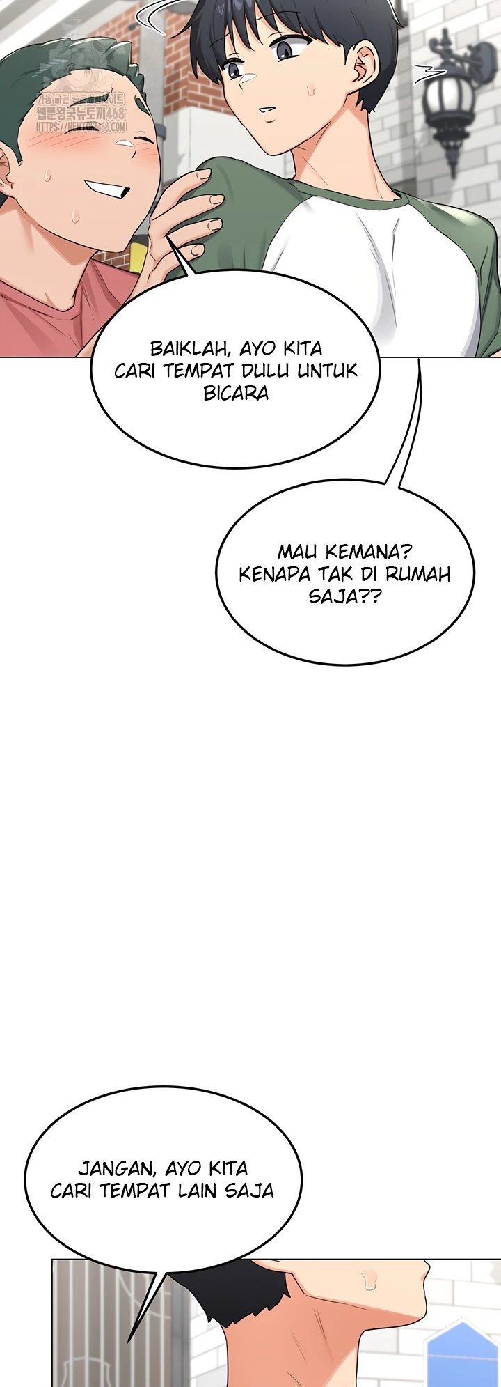 Read manhwa  MILF Exchange Plan - Chap 35 - image 26