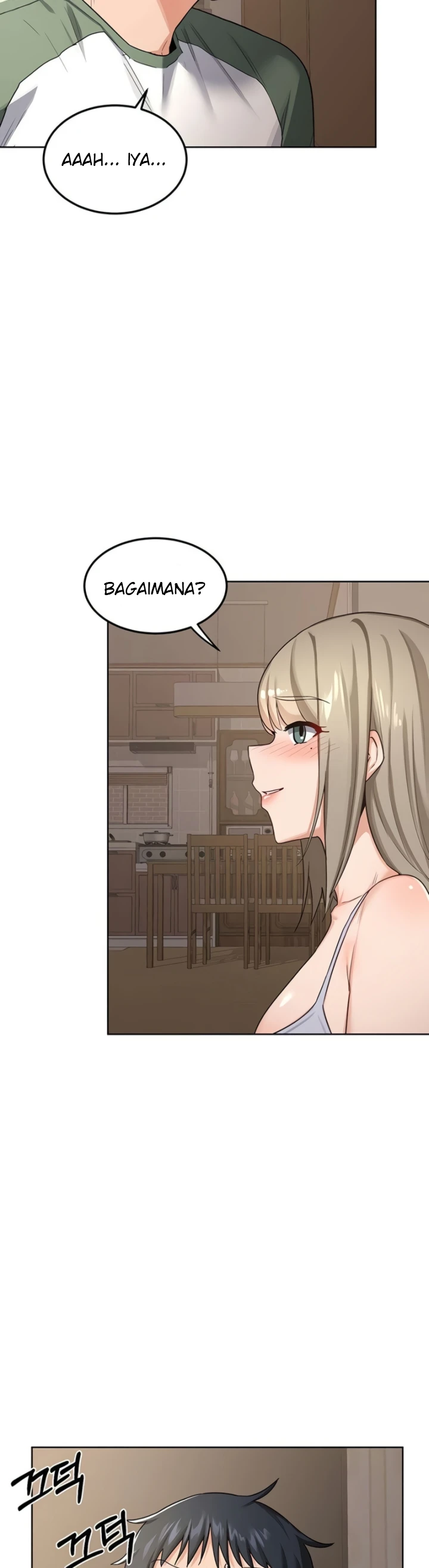 Read manhwa  MILF Exchange Plan - Chap 31 - image 18