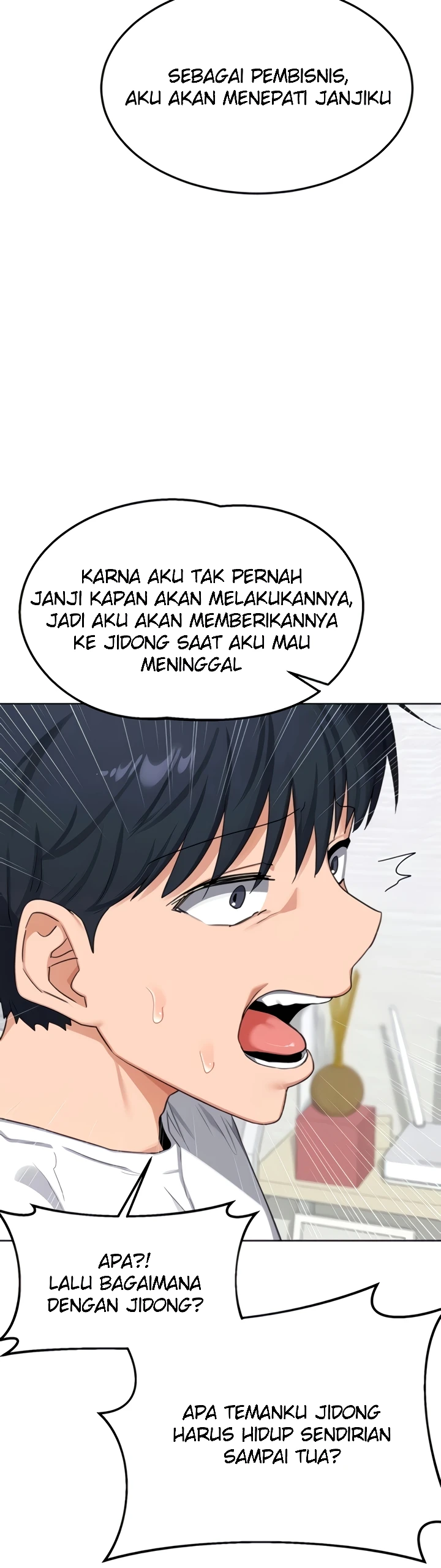 Read manhwa  MILF Exchange Plan - Chap 50 - image 10
