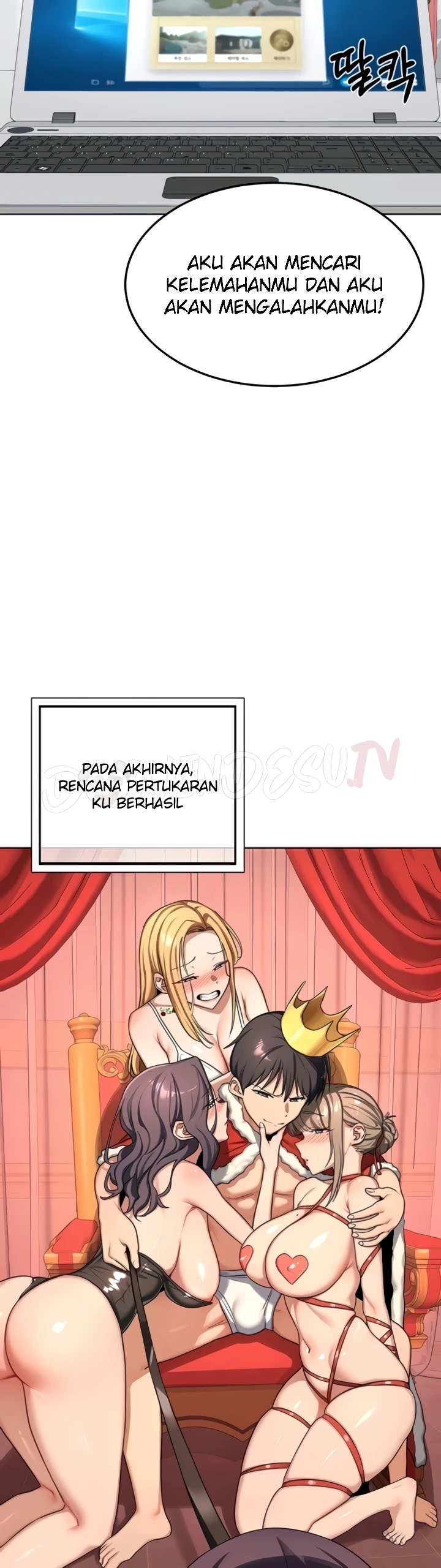 Read manhwa  MILF Exchange Plan - Chap 50 - image 17