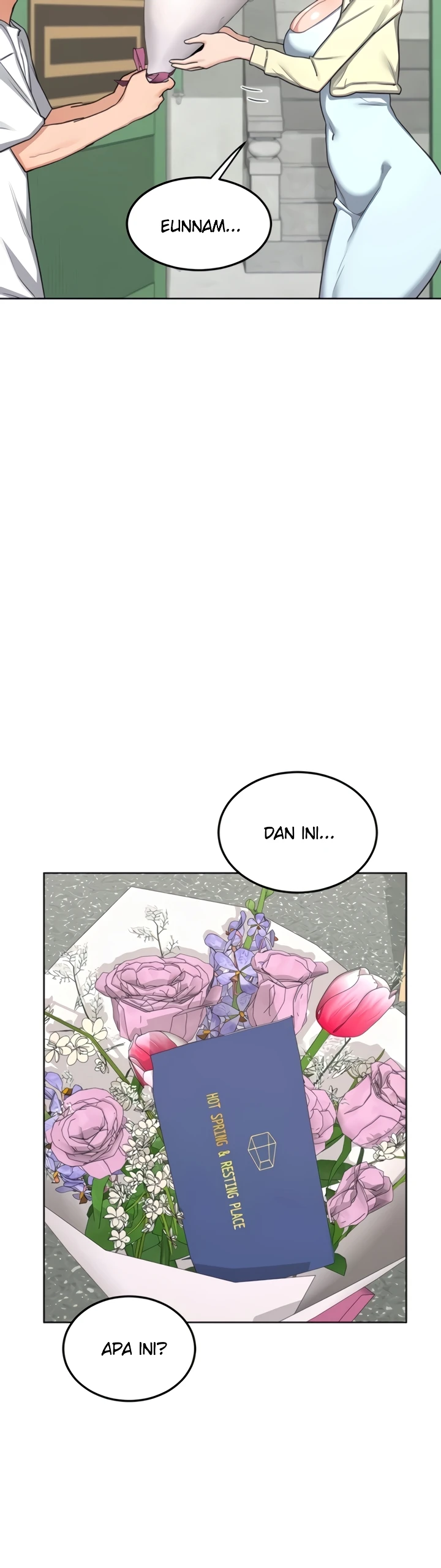 Read manhwa  MILF Exchange Plan - Chap 50 - image 32