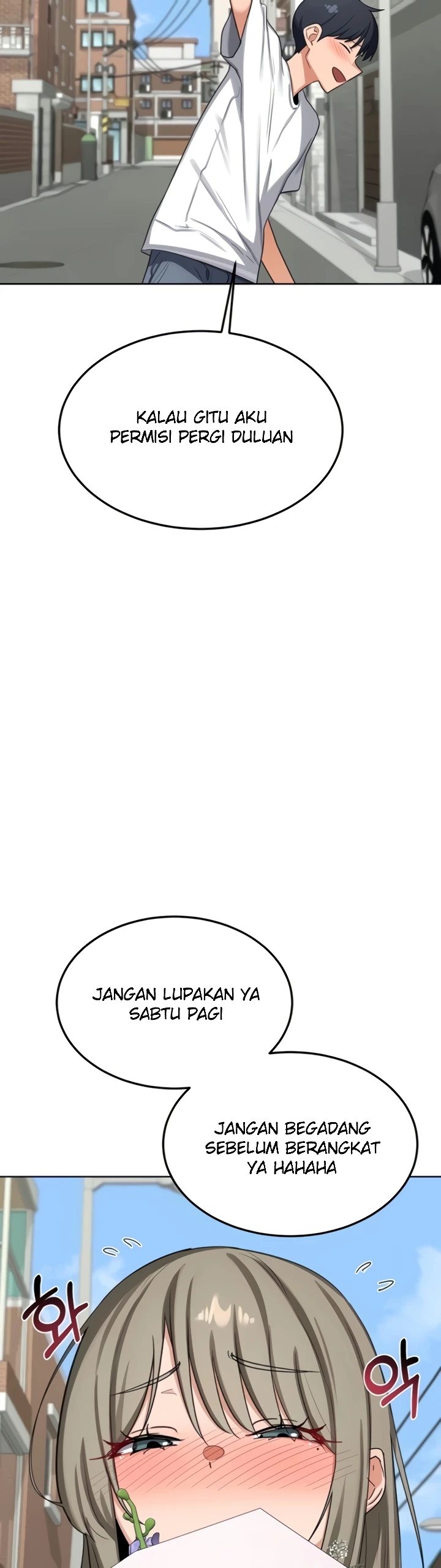 Read manhwa  MILF Exchange Plan - Chap 50 - image 35