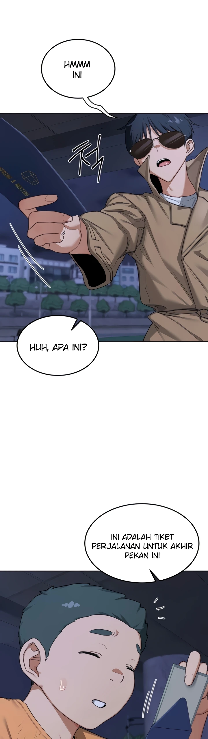 Read manhwa  MILF Exchange Plan - Chap 50 - image 21