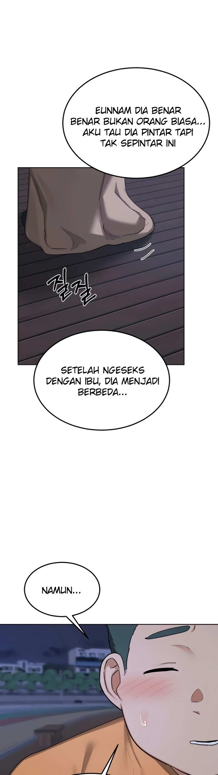 Read manhwa  MILF Exchange Plan - Chap 50 - image 29