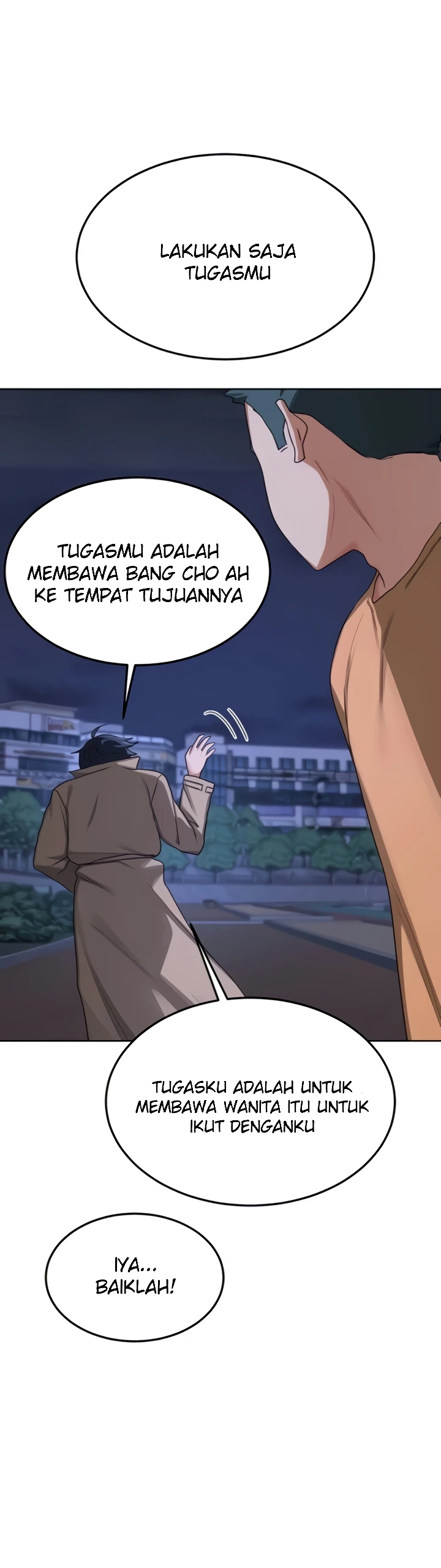 Read manhwa  MILF Exchange Plan - Chap 50 - image 28