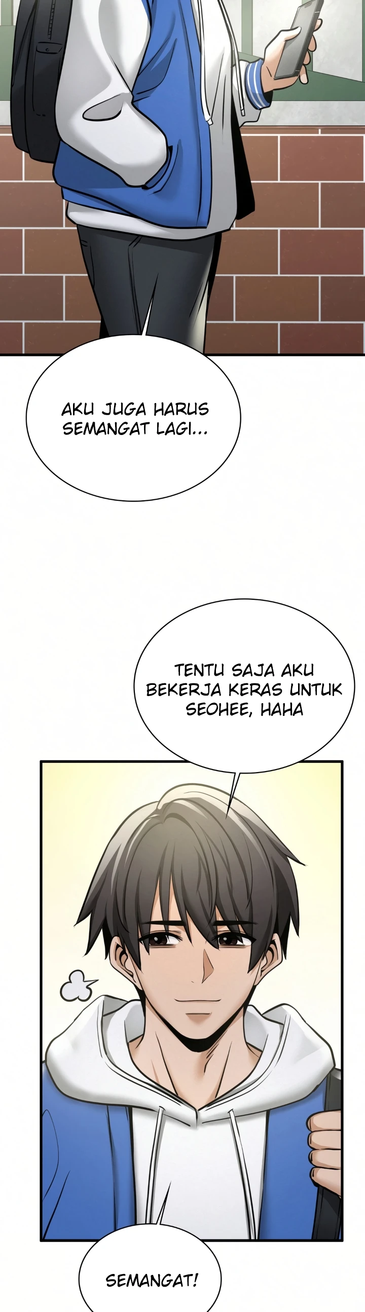 Read manhwa  Landlord - Chap 38 - image 21