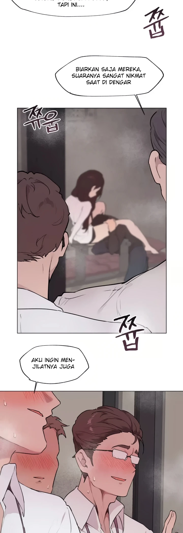 Read manhwa  Love Chair Lab - Chap 7 - image 17