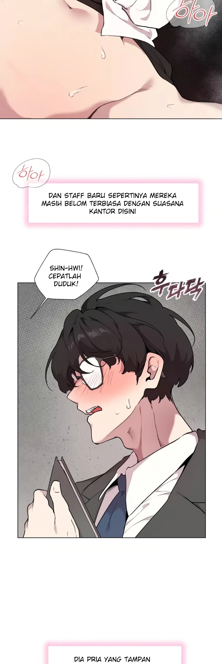 Read manhwa  Love Chair Lab - Chap 7 - image 31