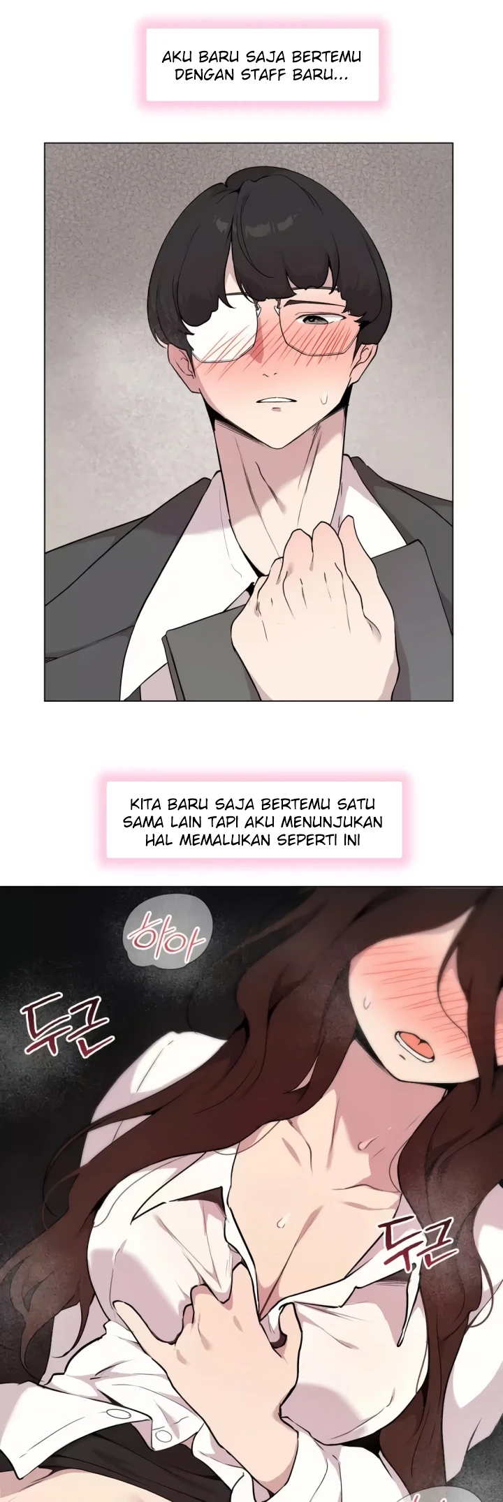 Read manhwa  Love Chair Lab - Chap 7 - image 30