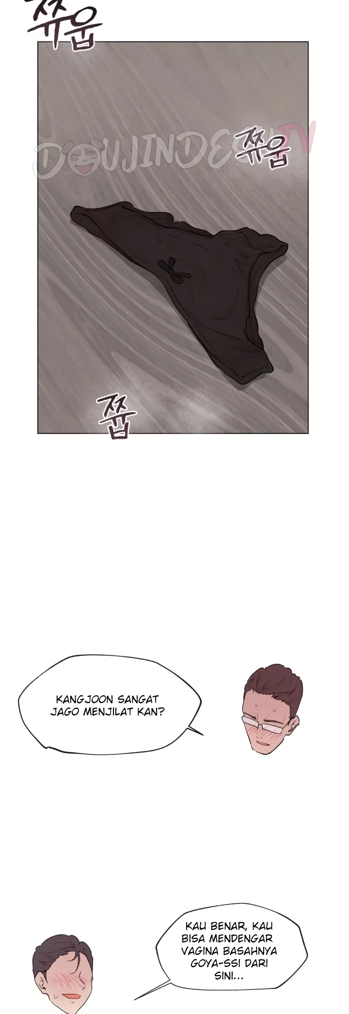 Read manhwa  Love Chair Lab - Chap 7 - image 22