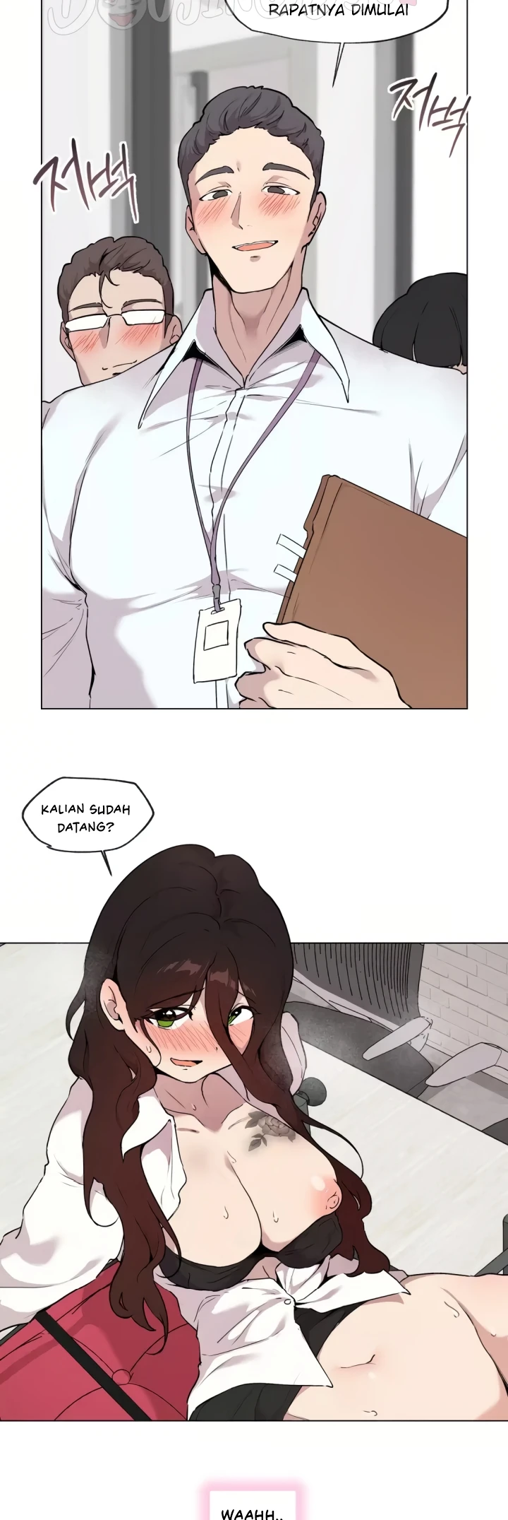 Read manhwa  Love Chair Lab - Chap 7 - image 25