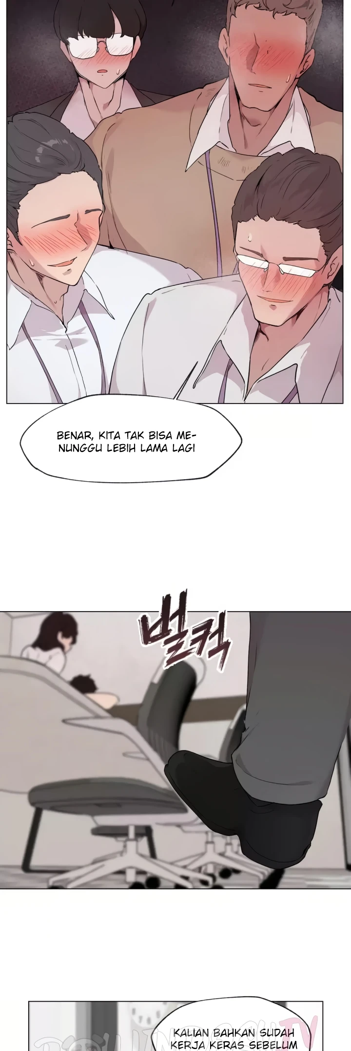 Read manhwa  Love Chair Lab - Chap 7 - image 24