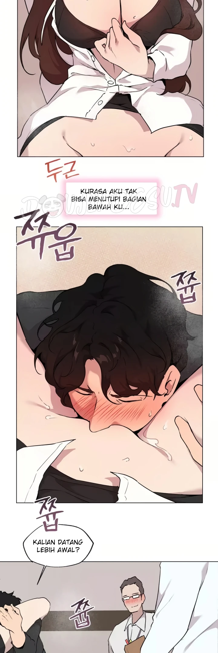 Read manhwa  Love Chair Lab - Chap 7 - image 28