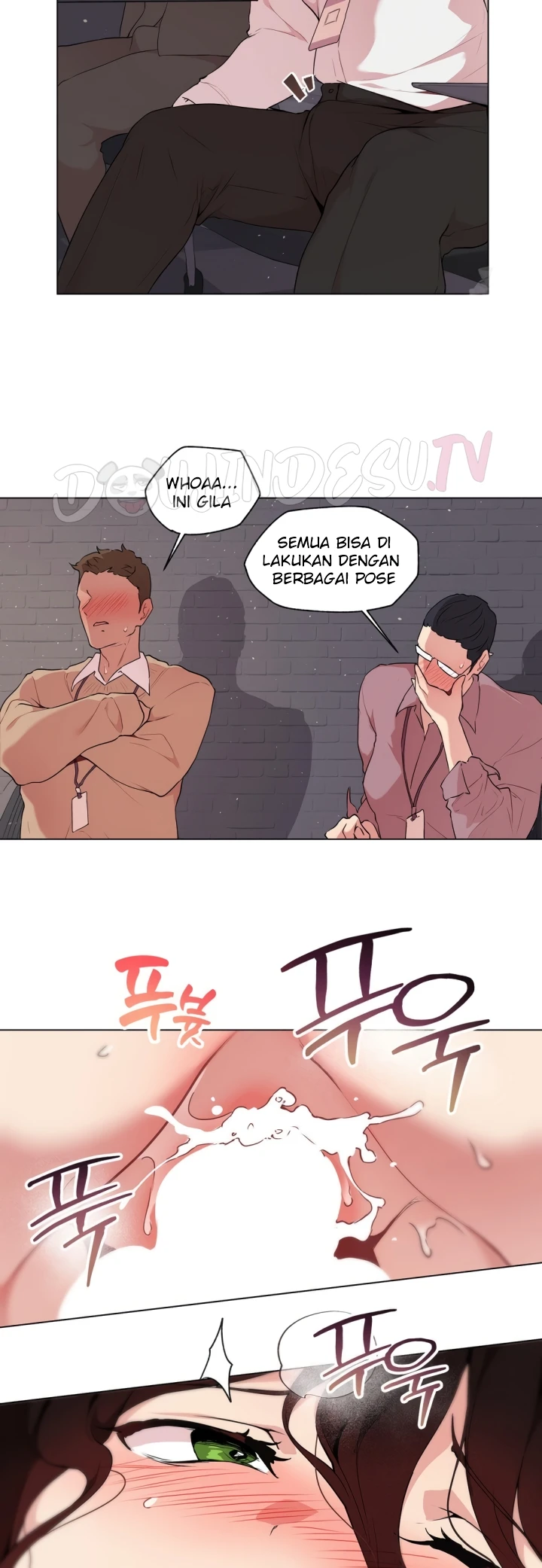 Read manhwa  Love Chair Lab - Chap 9 - image 14