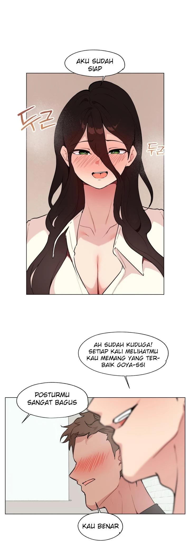 Read manhwa  Love Chair Lab - Chap 9 - image 31