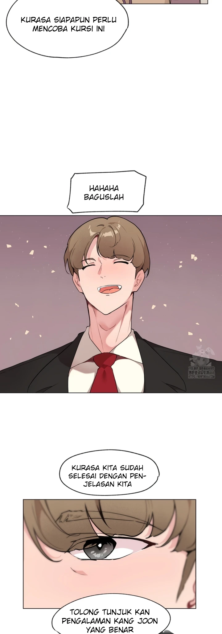 Read manhwa  Love Chair Lab - Chap 9 - image 36