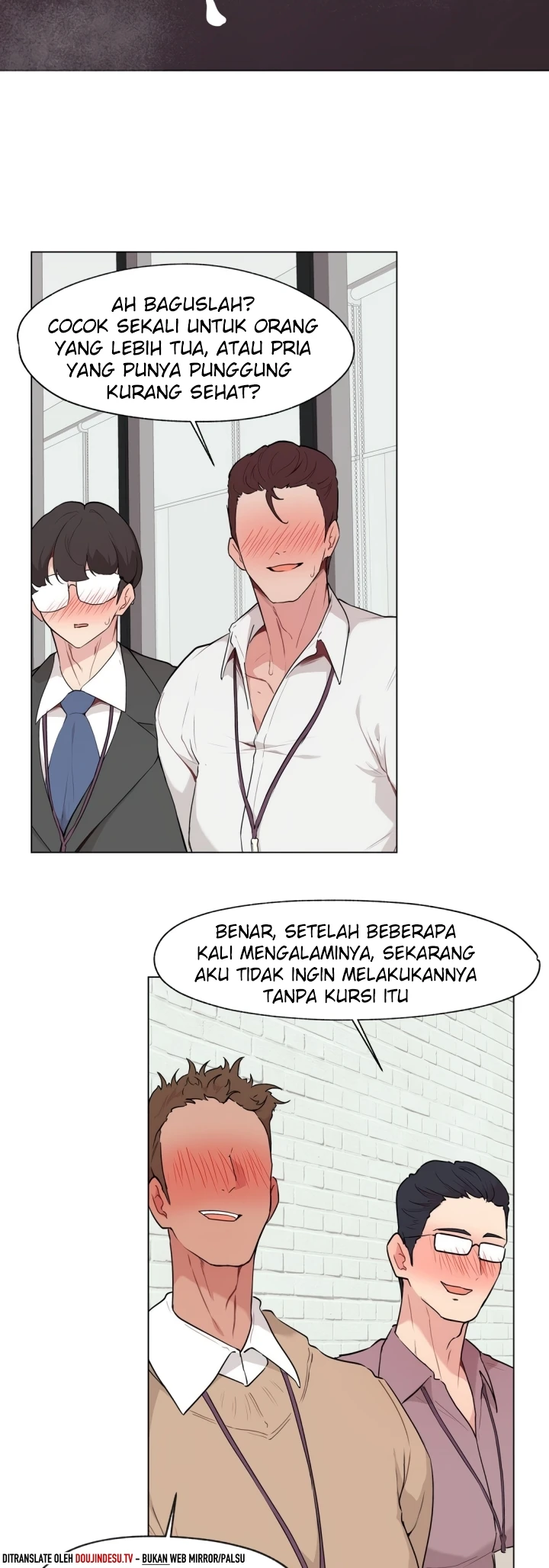 Read manhwa  Love Chair Lab - Chap 9 - image 35