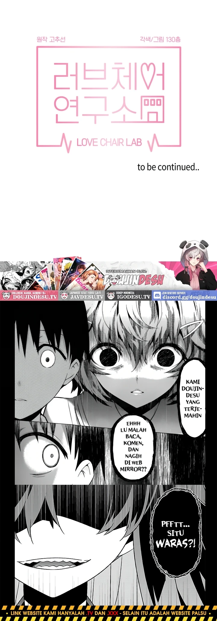 Read manhwa  Love Chair Lab - Chap 9 - image 38