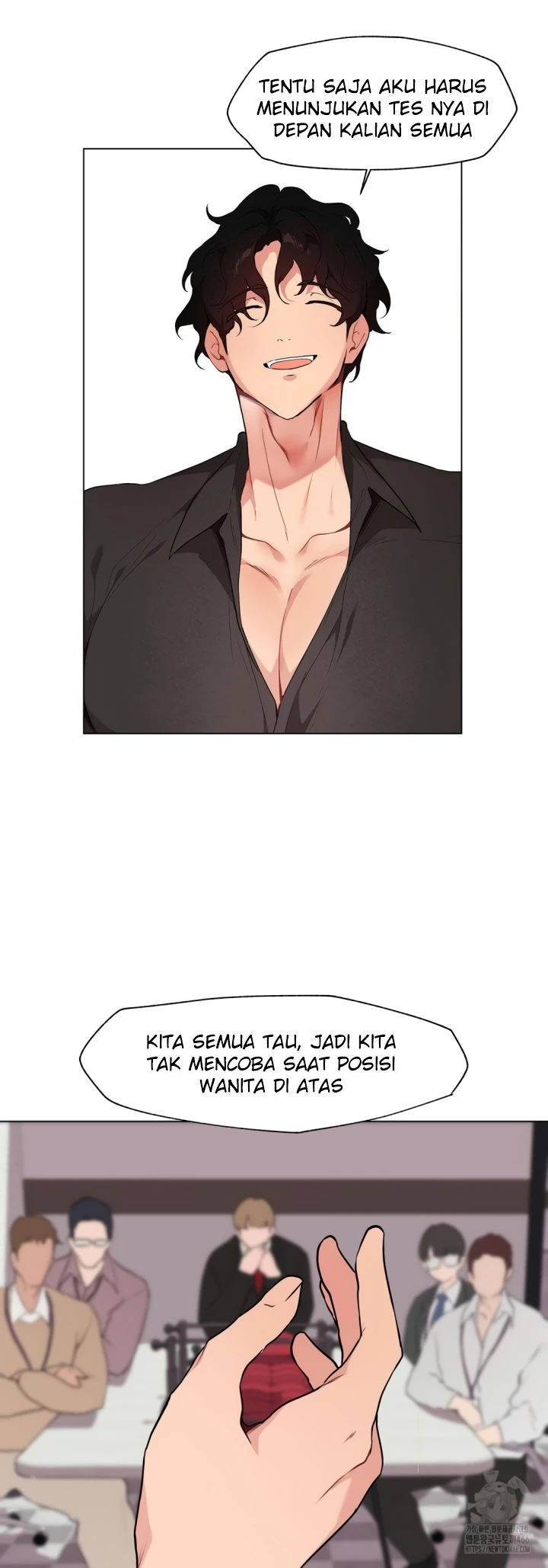 Read manhwa  Love Chair Lab - Chap 9 - image 23