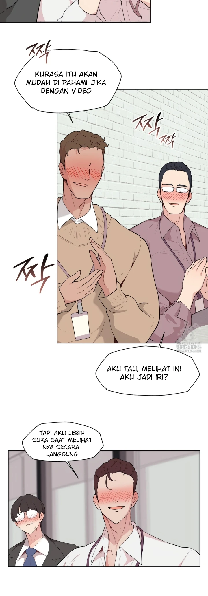 Read manhwa  Love Chair Lab - Chap 9 - image 22